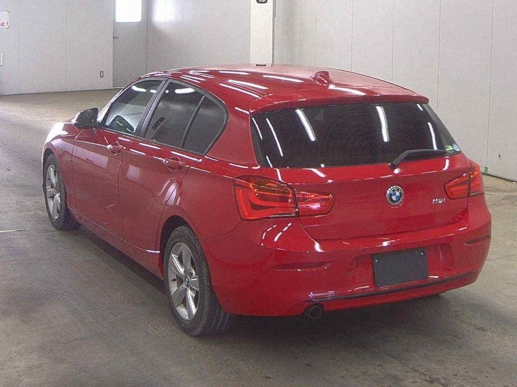 BMW 1 Series 118I SPORT