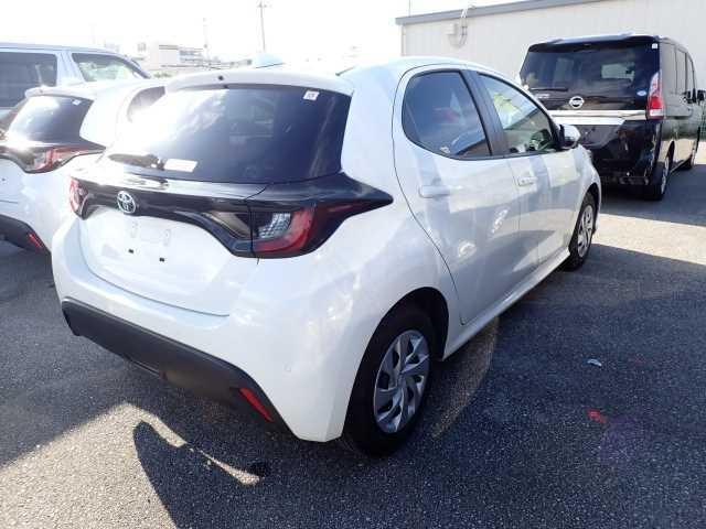 Toyota Yaris X