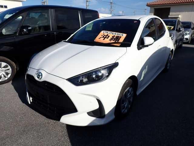 Toyota Yaris X