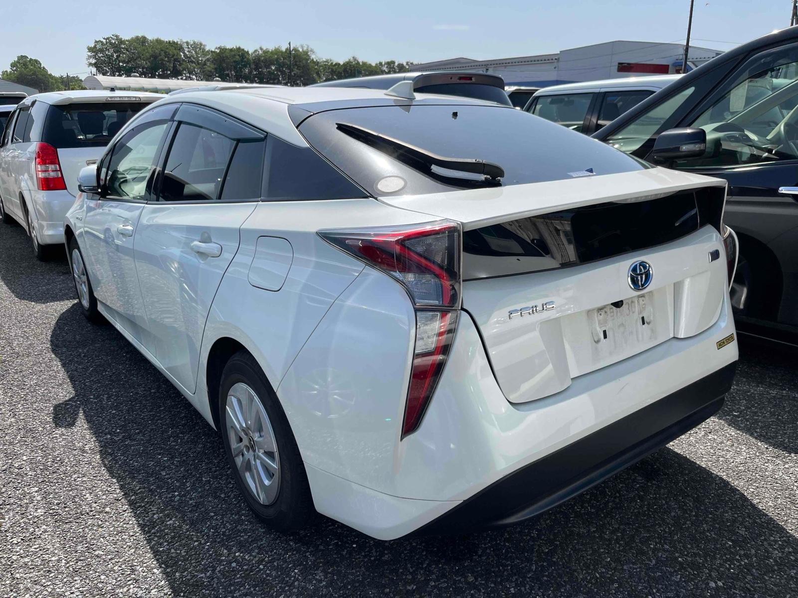 Toyota Prius  S TSS