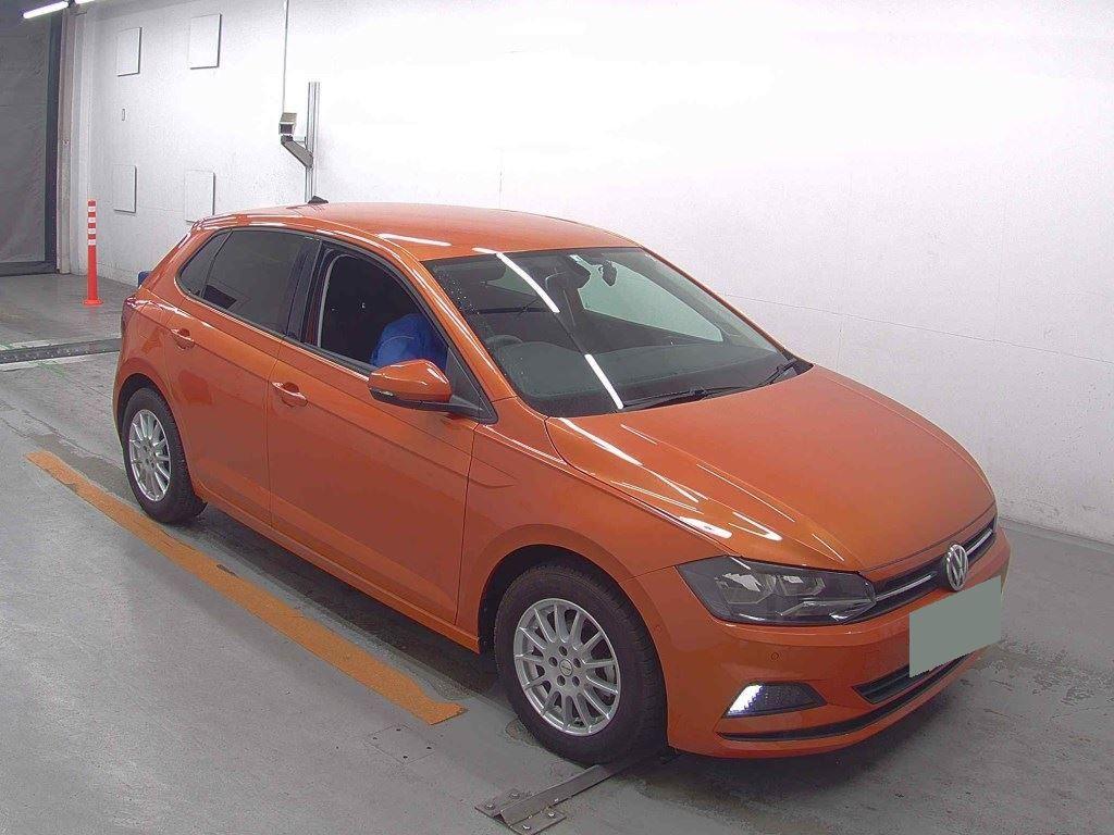 Volkswagen Polo TSI COMFORT LINE