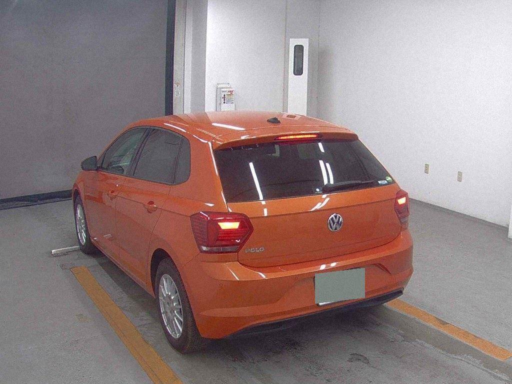 Volkswagen Polo TSI COMFORT LINE