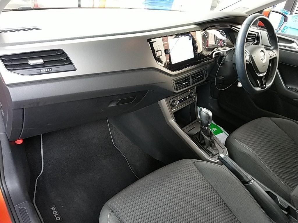 Volkswagen Polo TSI COMFORT LINE