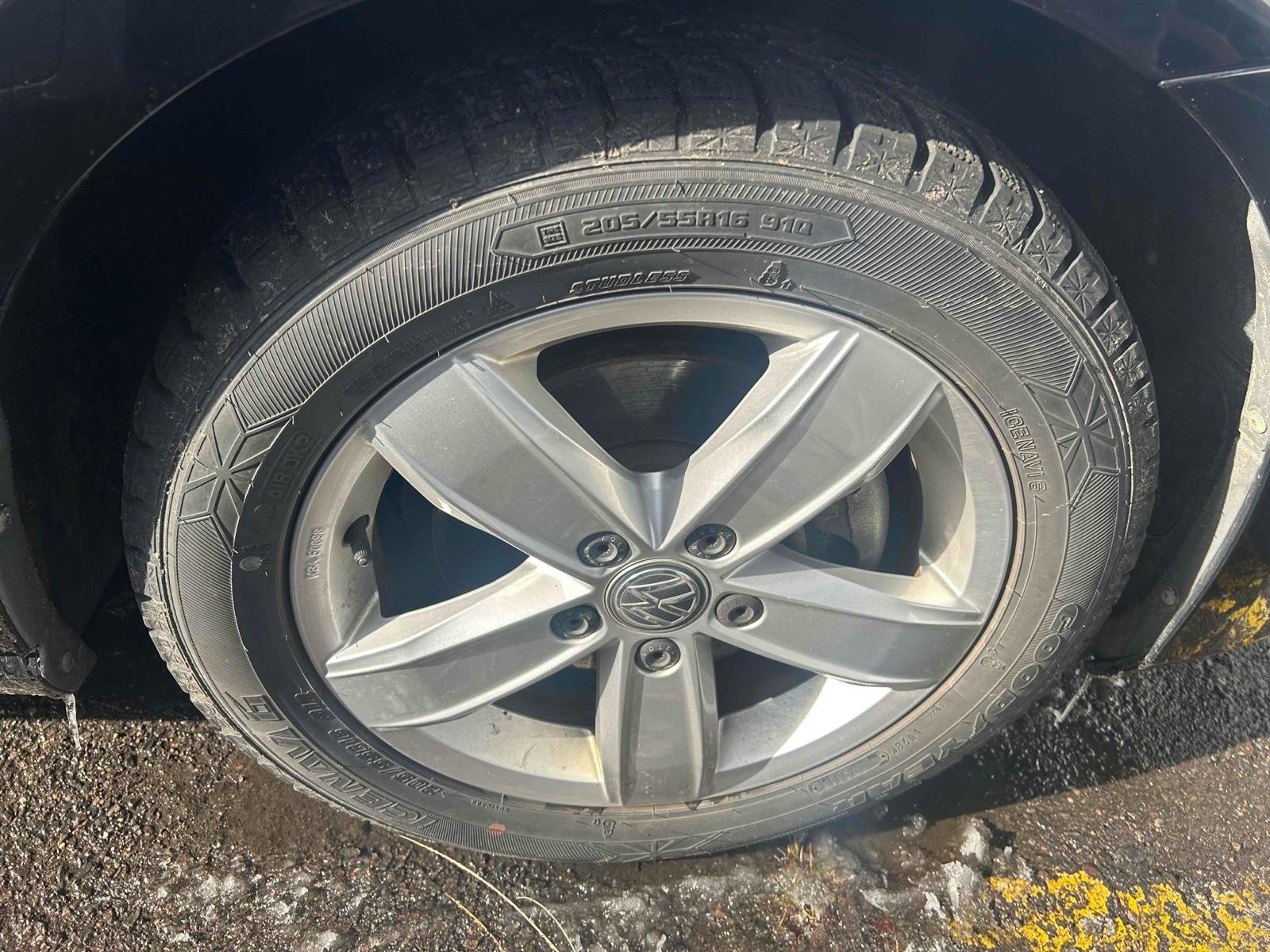 Volkswagen Golf TSI COMFORT LINE