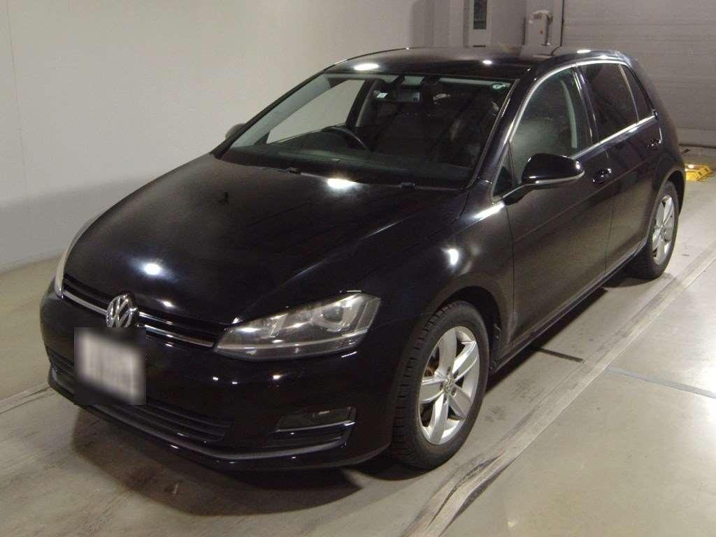 Volkswagen Golf TSI COMFORT LINE