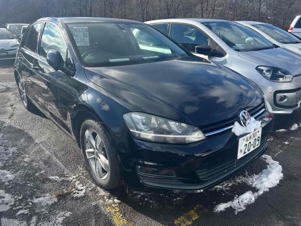 Volkswagen Golf TSI COMFORT LINE