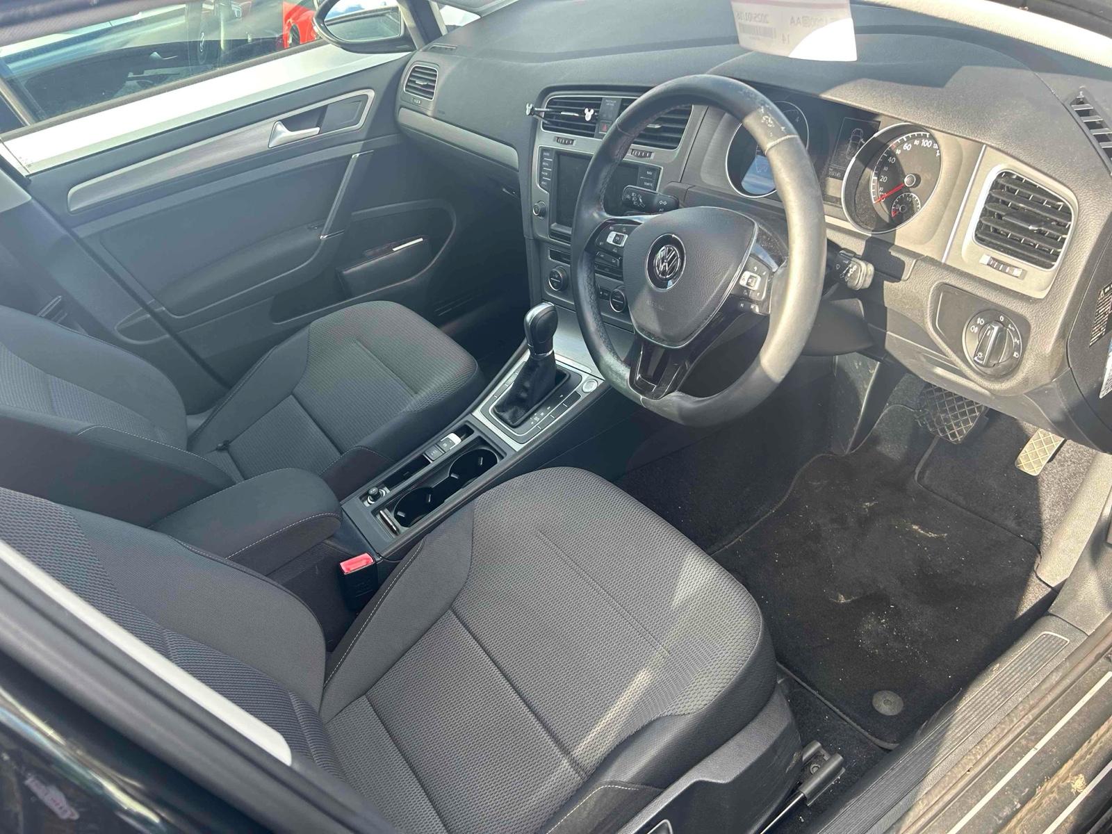 Volkswagen Golf TSI COMFORT LINE