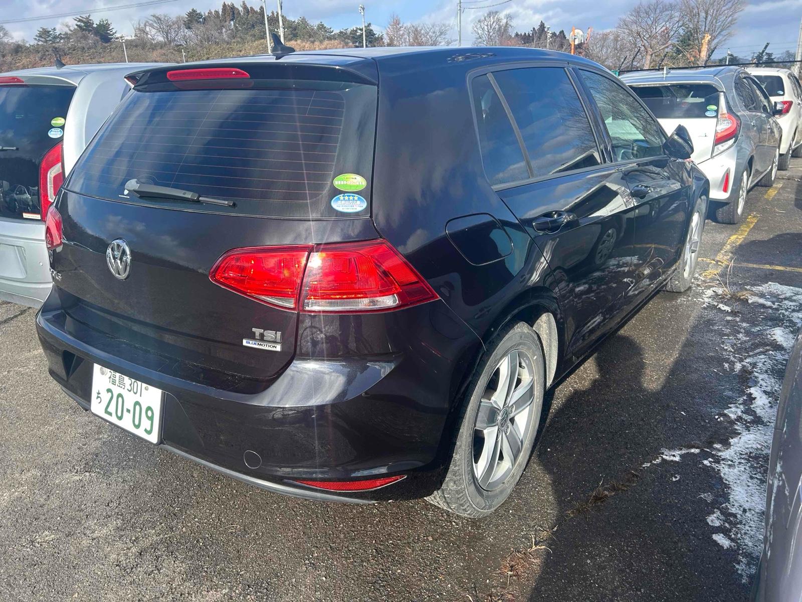 Volkswagen Golf TSI COMFORT LINE