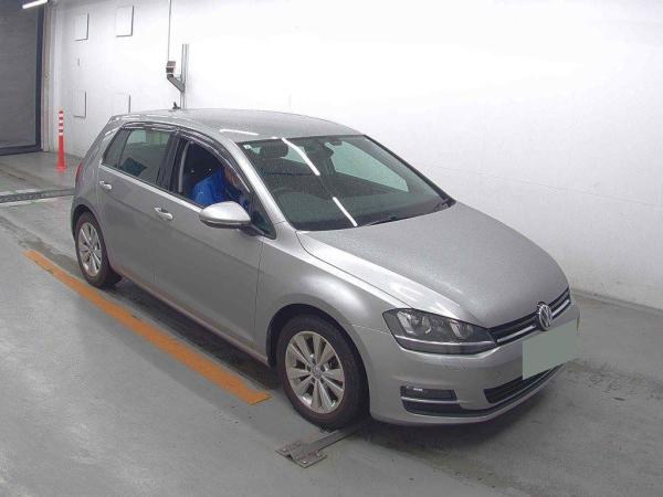 Volkswagen Golf TSI COMFORT LB TECH