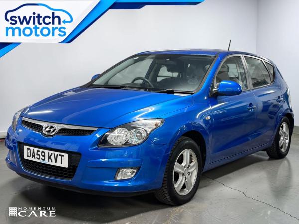 Hyundai i30 1.6 Comfort Hatchback 5dr Petrol Auto Euro 4 (124 bhp)