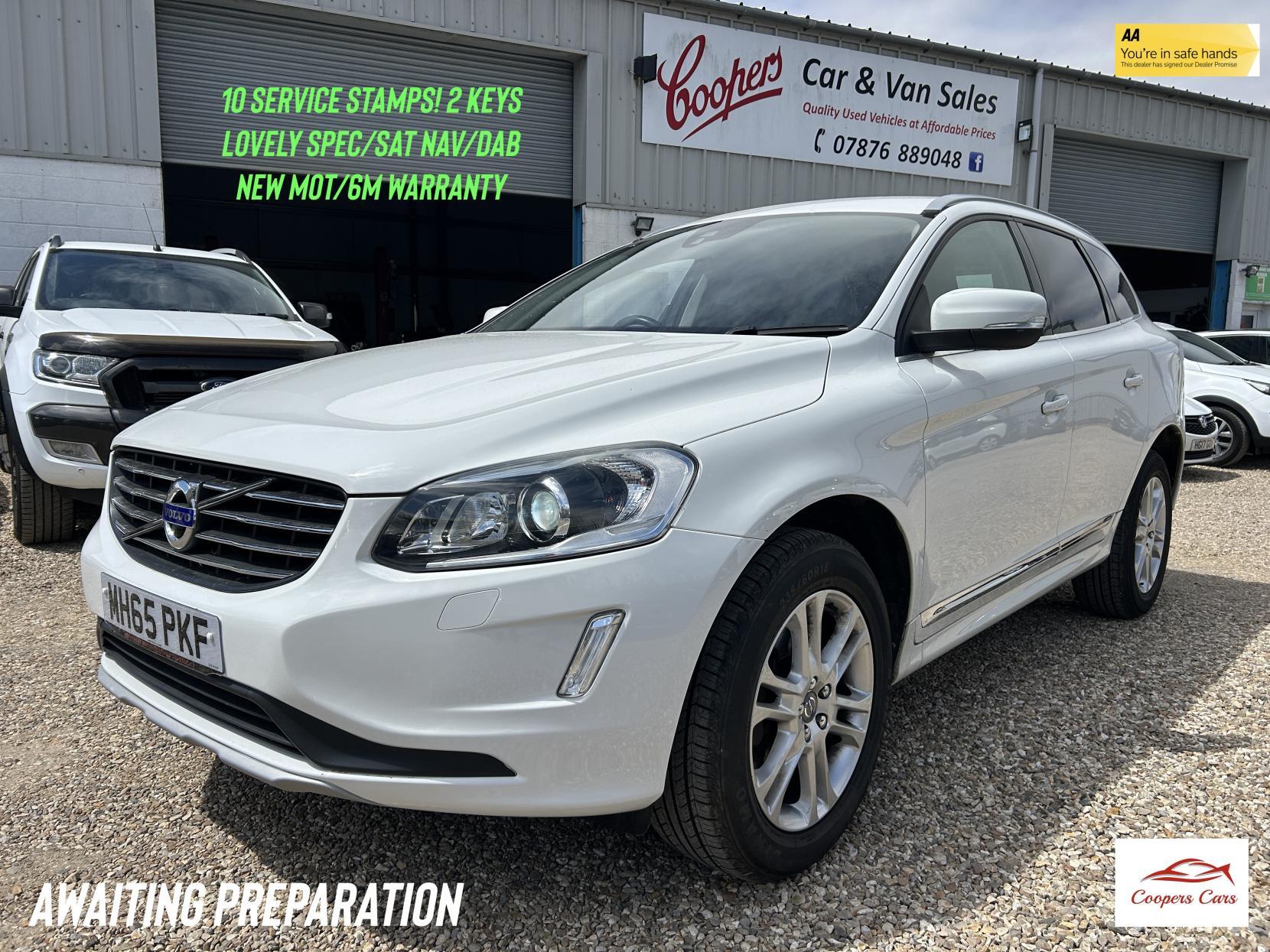 2016 Volvo XC60