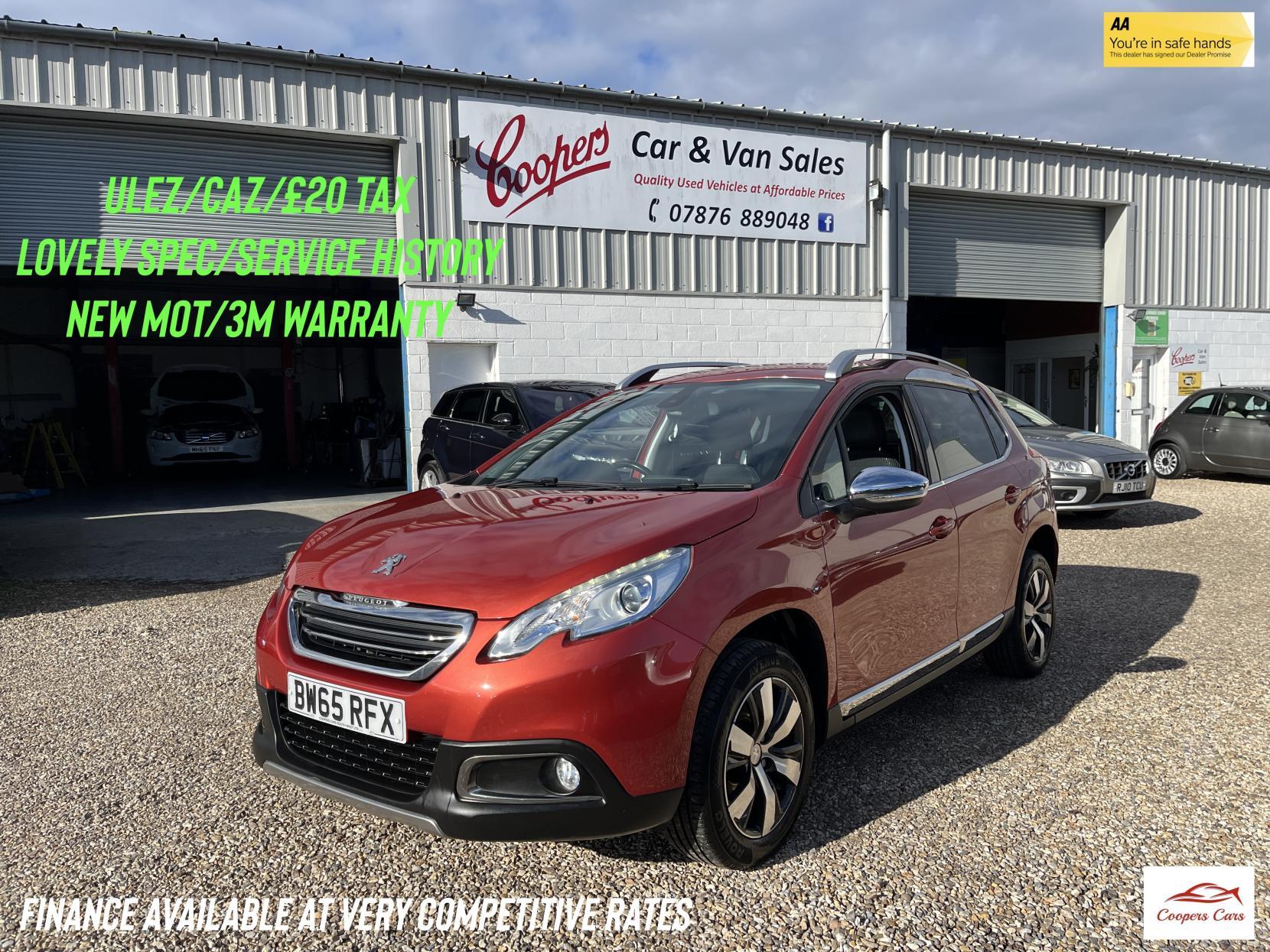 2016 Peugeot 2008