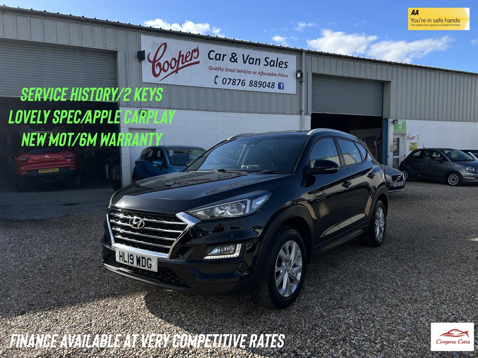 2019 Hyundai Tucson