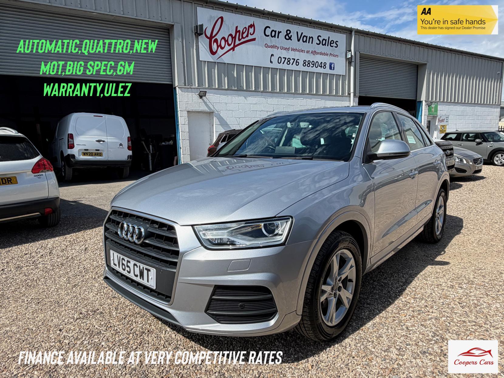 2015 Audi Q3