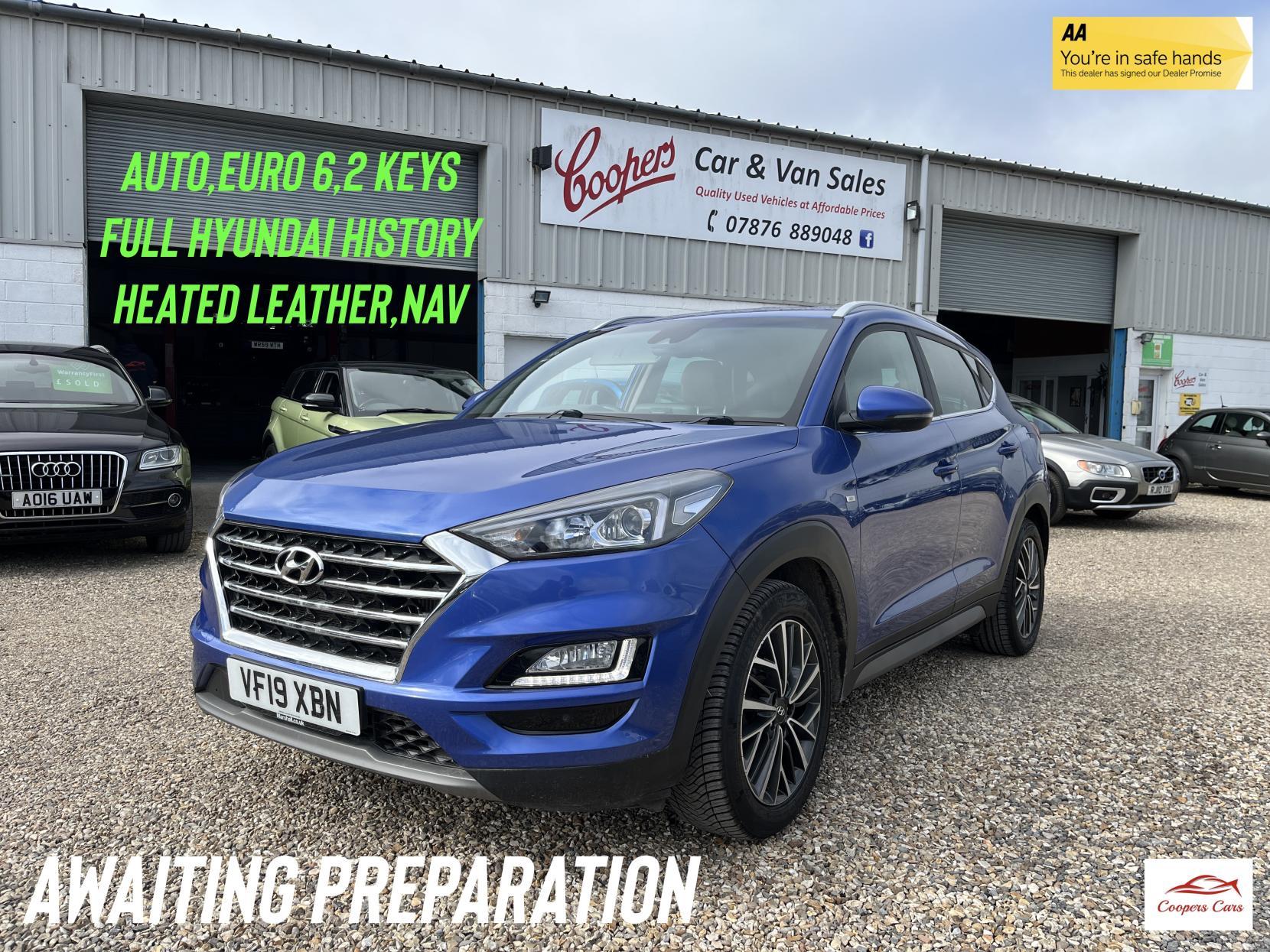 2019 Hyundai Tucson