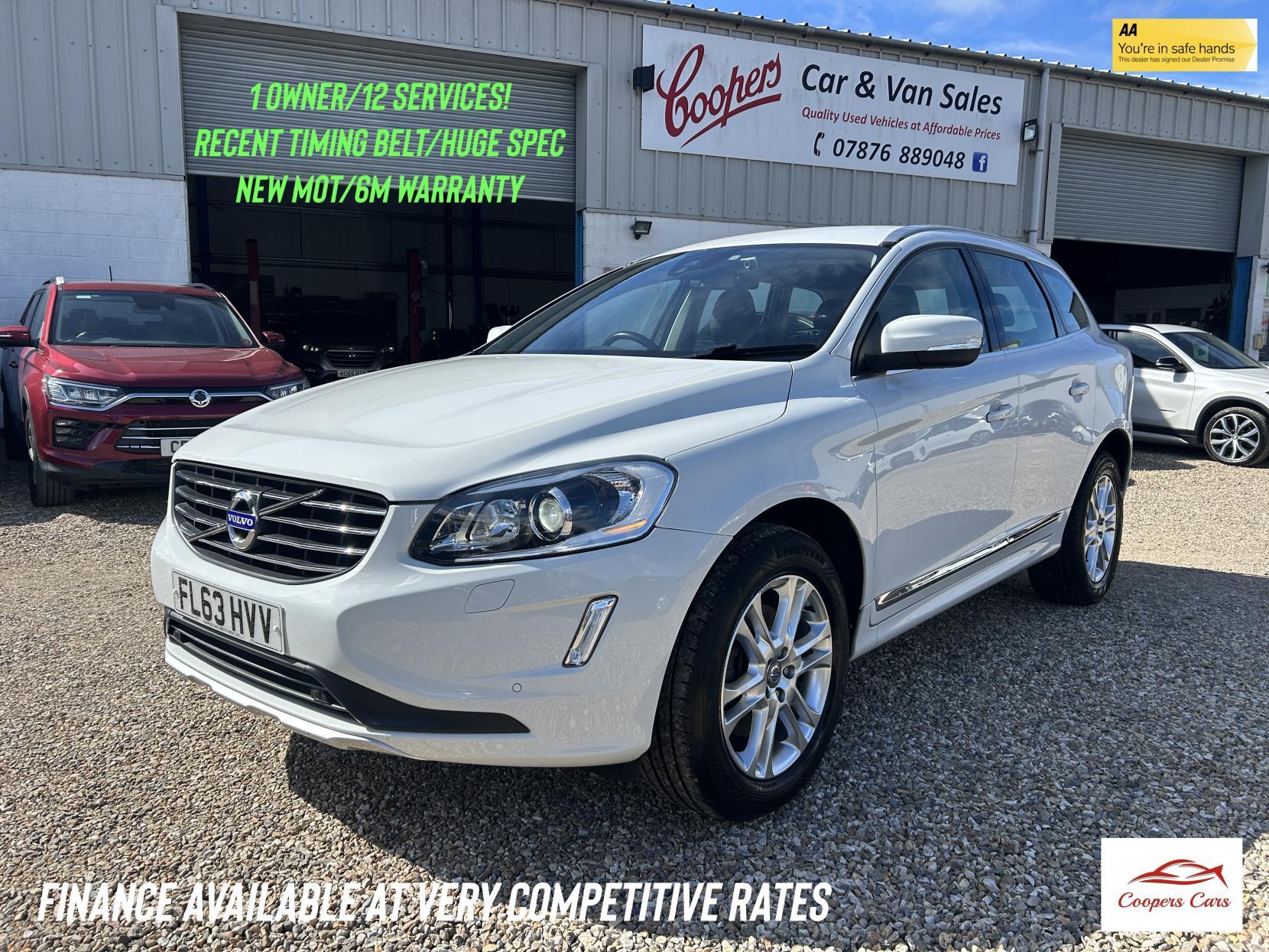 2013 Volvo XC60
