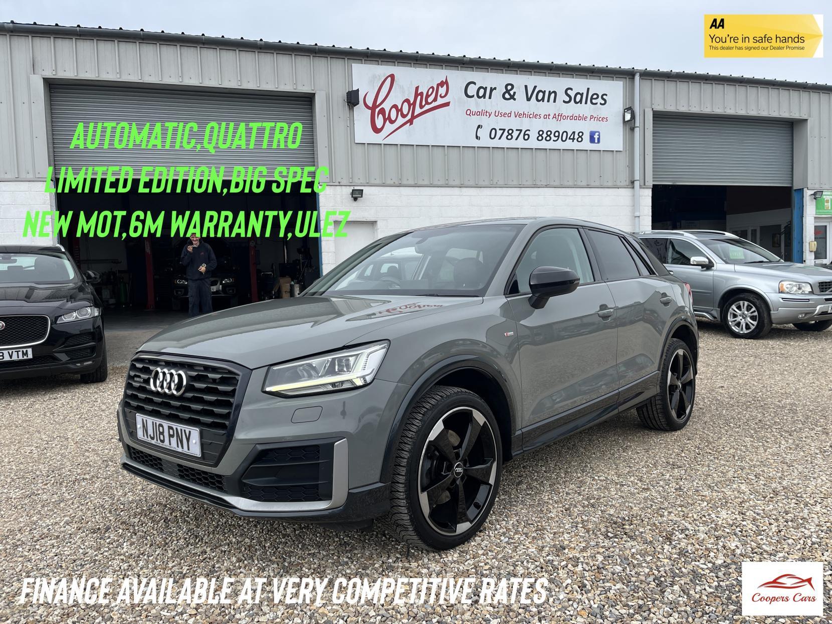 2018 Audi Q2