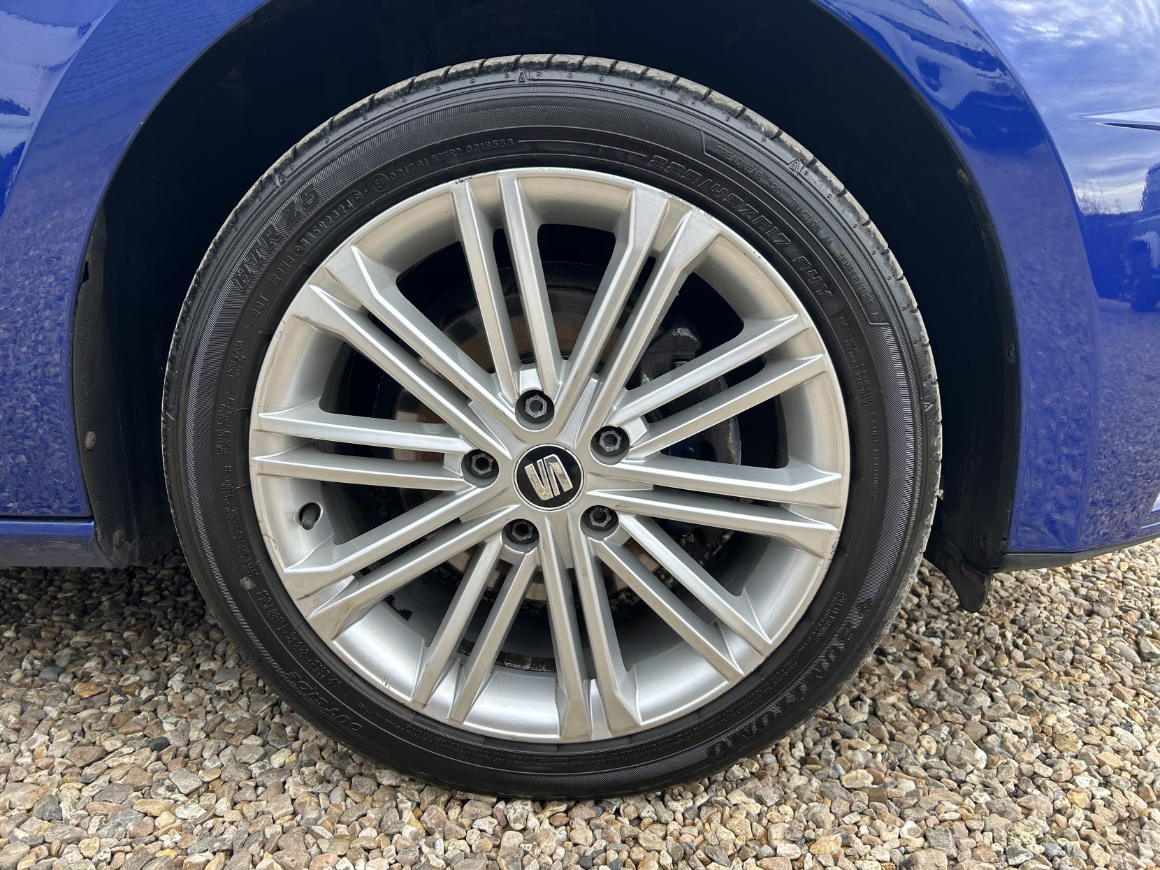 SEAT Leon 2.0 TDI XCELLENCE Technology Hatchback 5dr Diesel Manual Euro 6 (s/s) (150 ps)