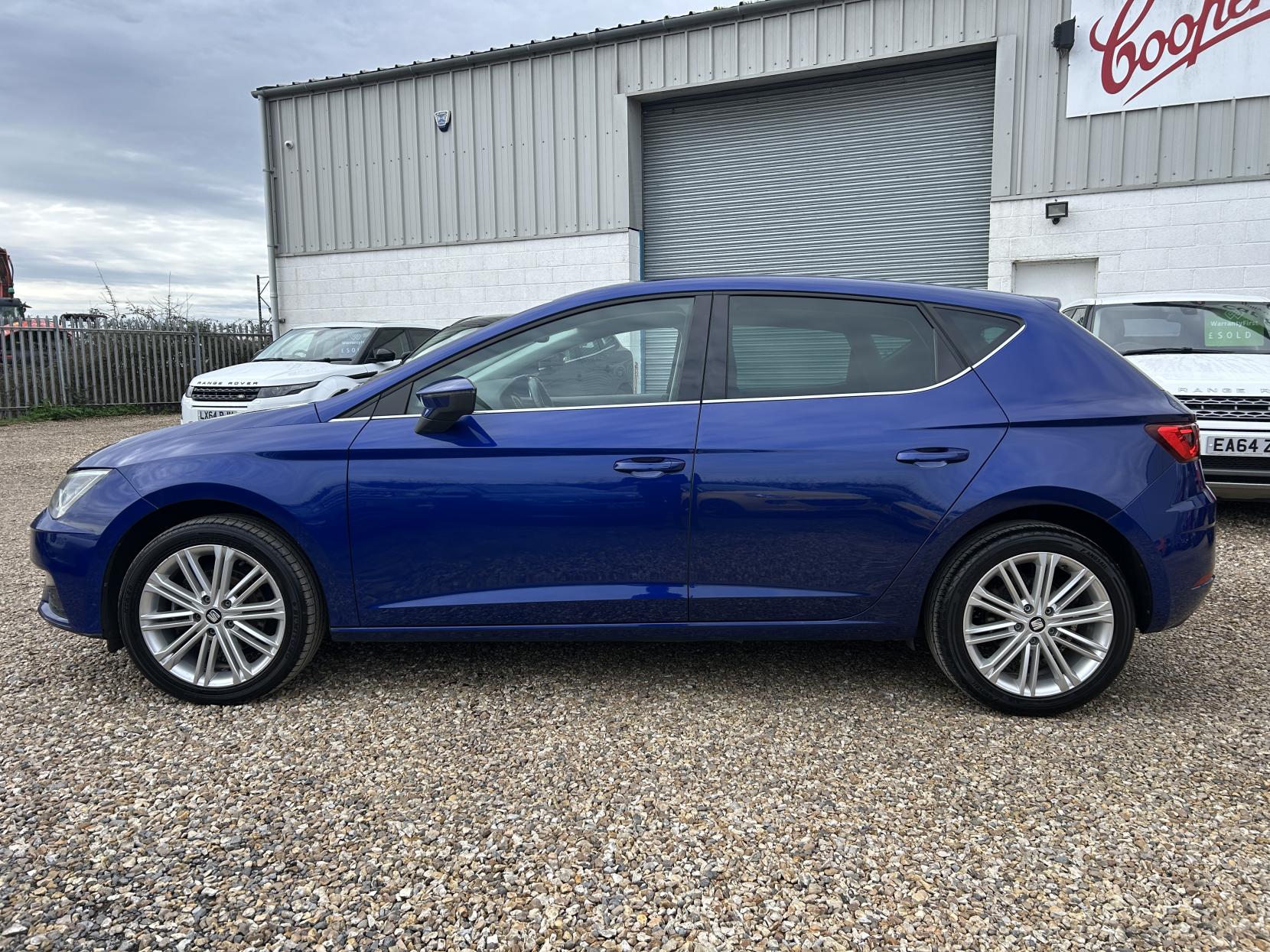SEAT Leon 2.0 TDI XCELLENCE Technology Hatchback 5dr Diesel Manual Euro 6 (s/s) (150 ps)