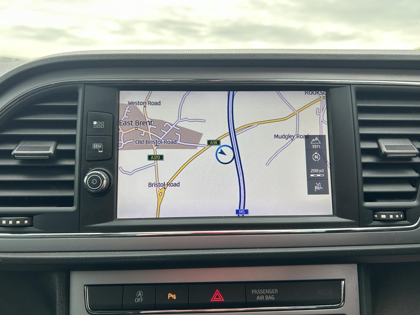 SEAT Leon 2.0 TDI XCELLENCE Technology Hatchback 5dr Diesel Manual Euro 6 (s/s) (150 ps)