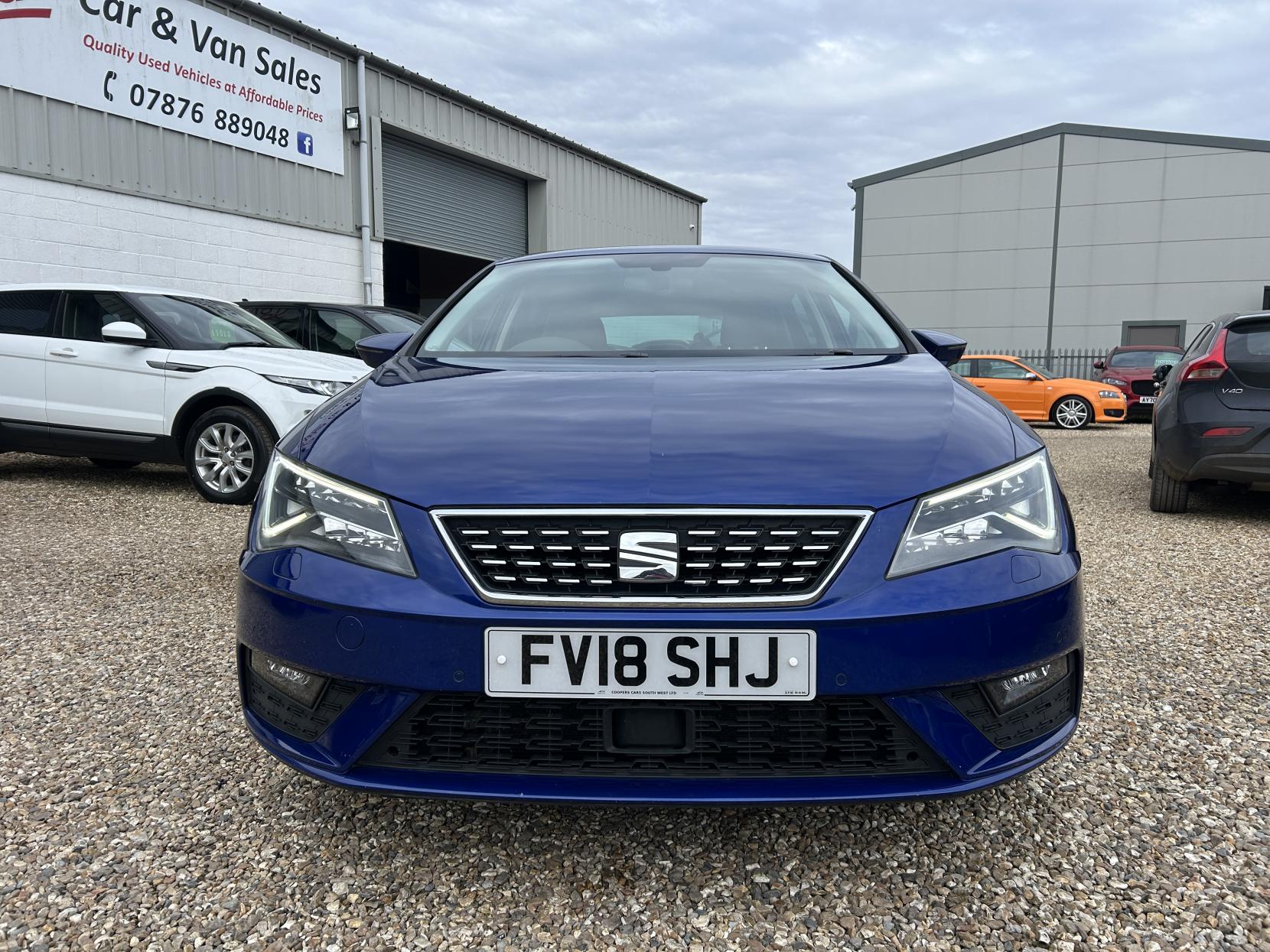 SEAT Leon 2.0 TDI XCELLENCE Technology Hatchback 5dr Diesel Manual Euro 6 (s/s) (150 ps)