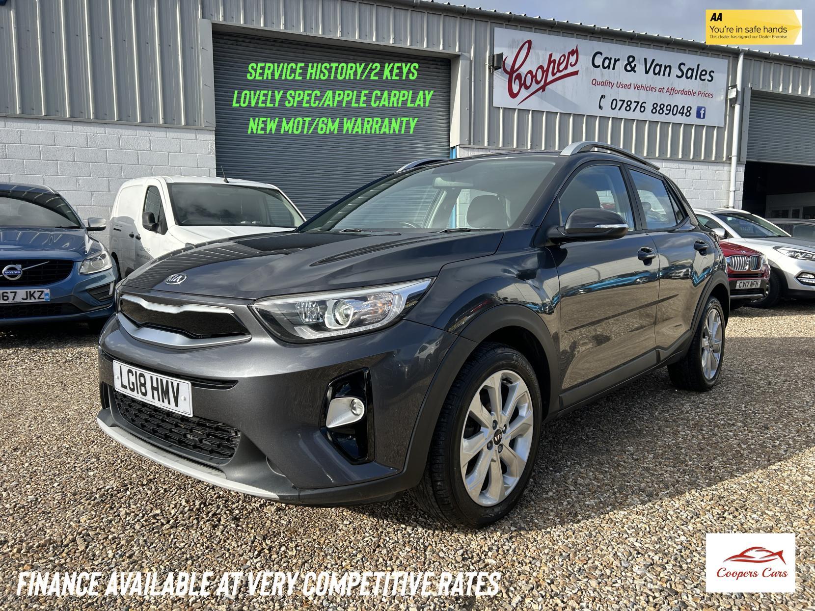 2018 KIA Stonic