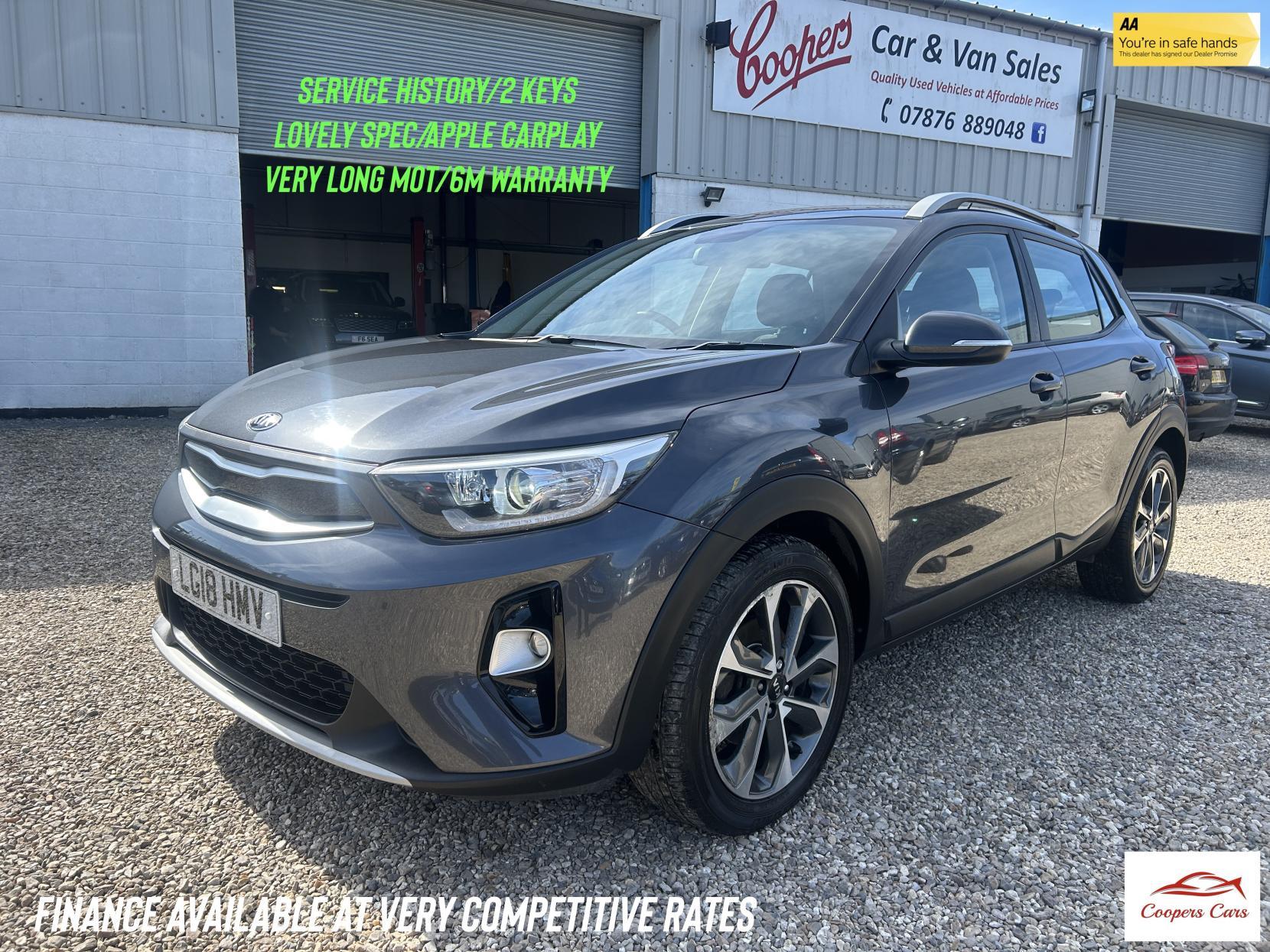 2018 KIA Stonic