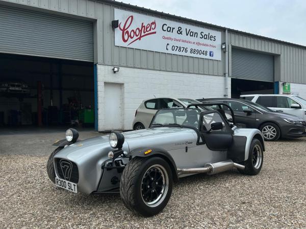 Caterham Superlight R300