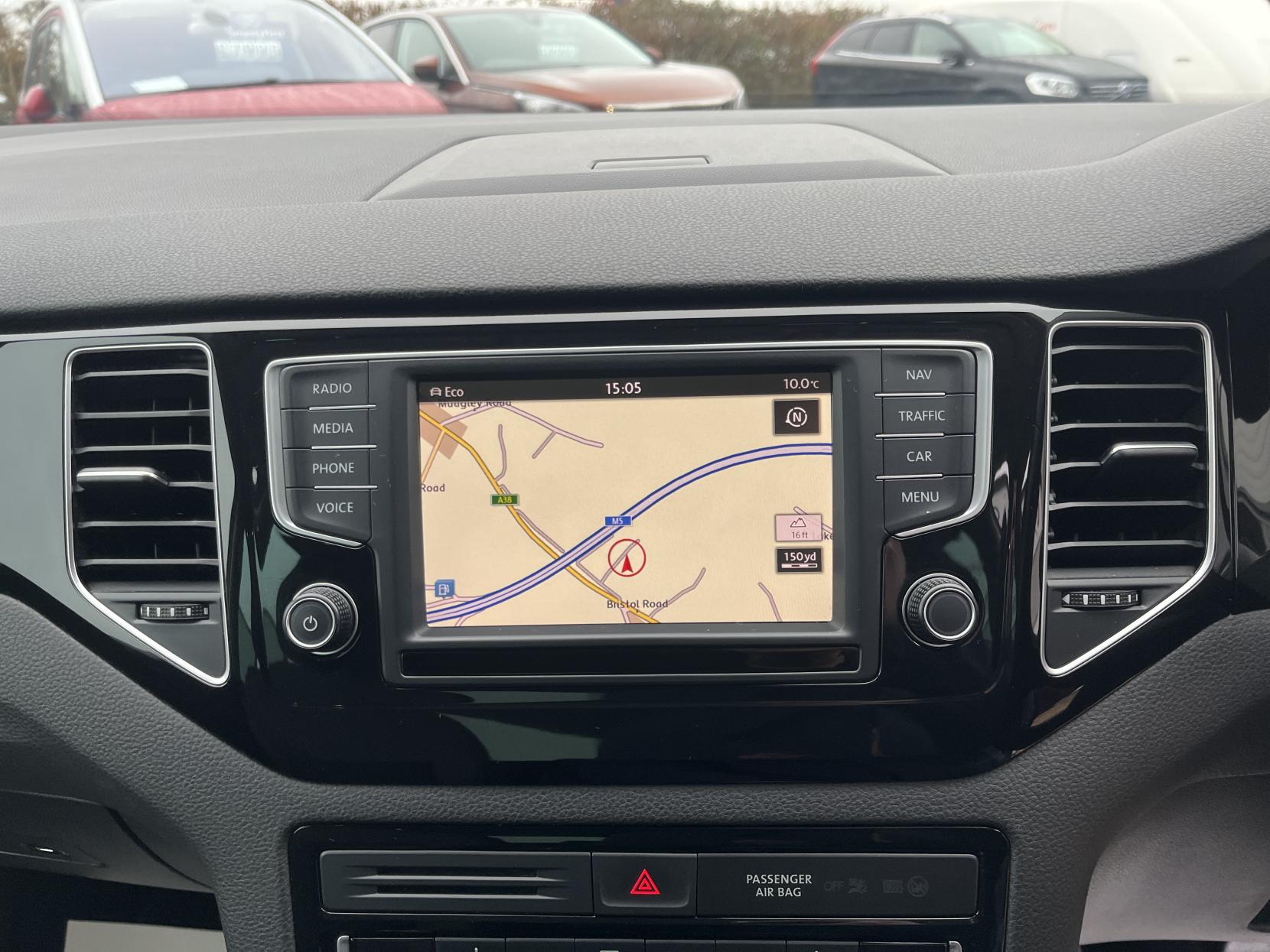 Volkswagen Golf SV 1.4 TSI BlueMotion Tech ACT GT MPV 5dr Petrol Manual Euro 6 (s/s) (150 ps)