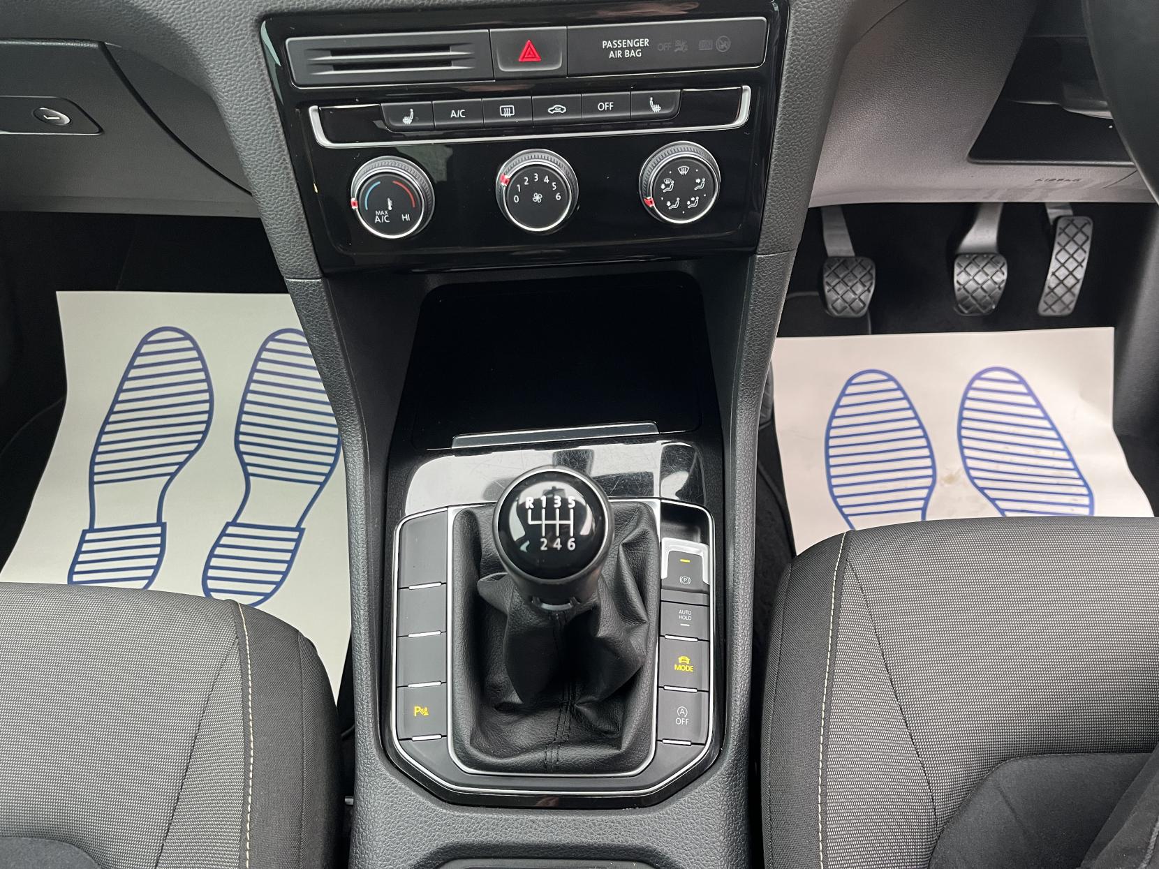 Volkswagen Golf SV 1.4 TSI BlueMotion Tech ACT GT MPV 5dr Petrol Manual Euro 6 (s/s) (150 ps)