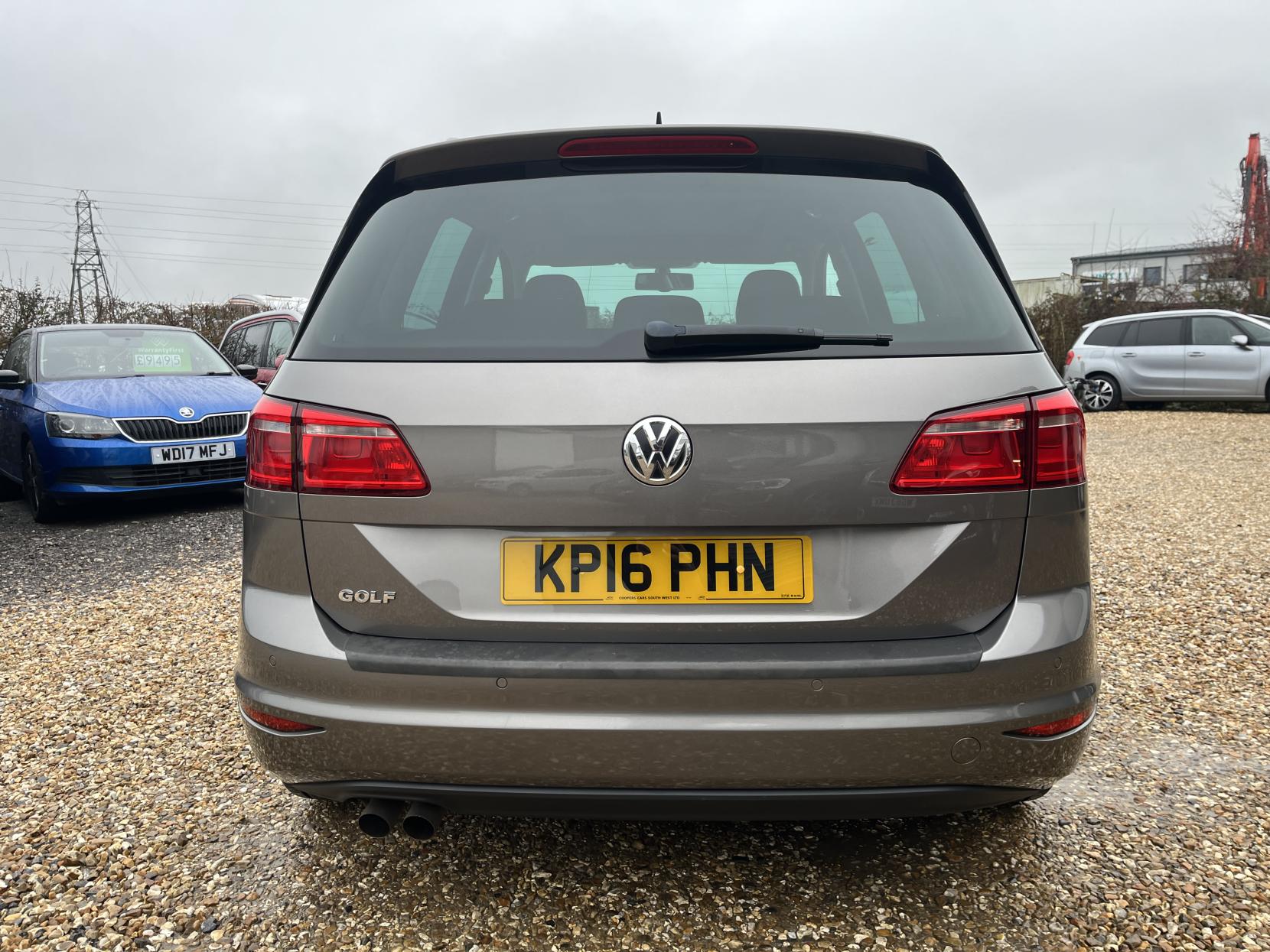 Volkswagen Golf SV 1.4 TSI BlueMotion Tech ACT GT MPV 5dr Petrol Manual Euro 6 (s/s) (150 ps)