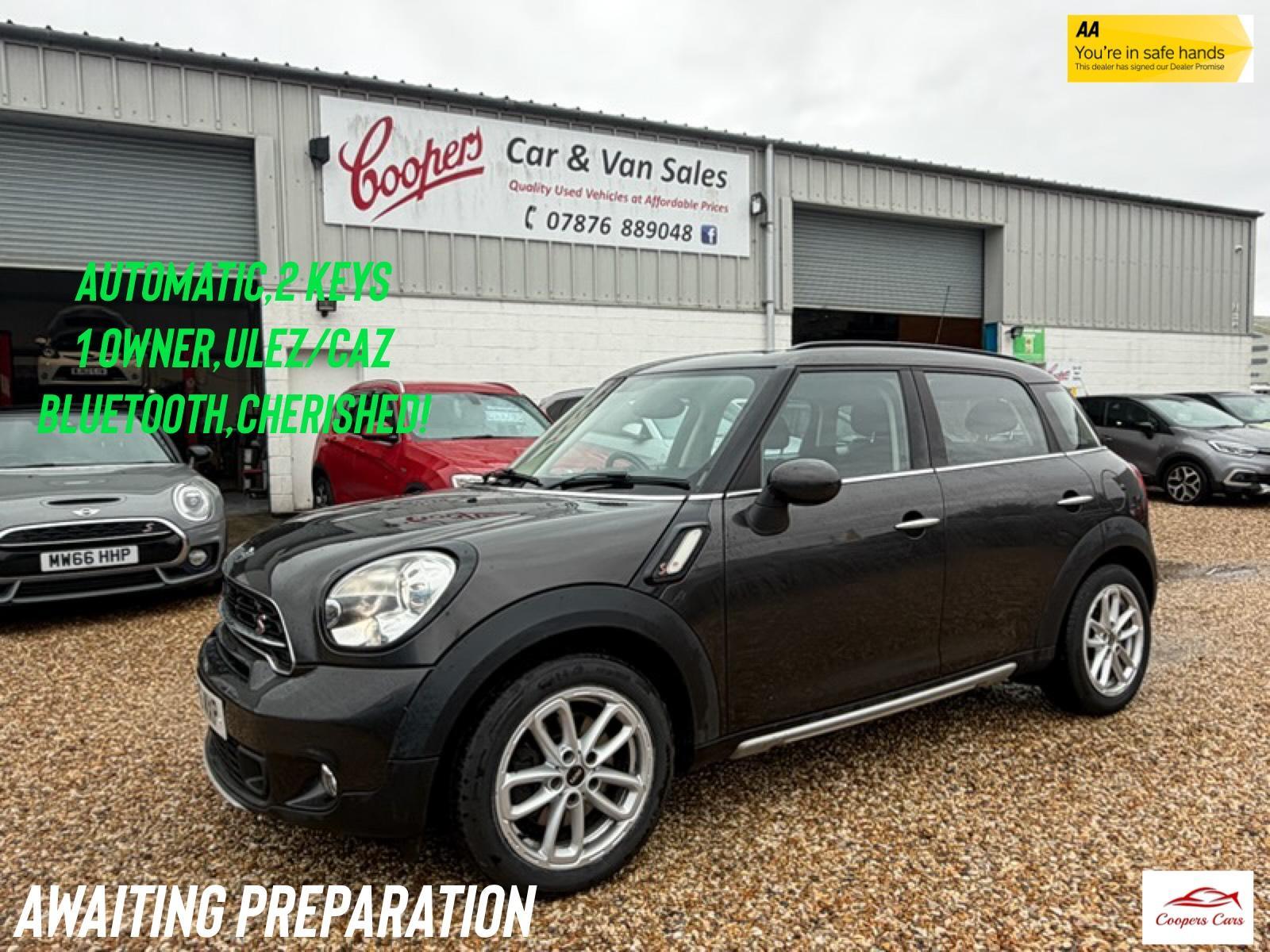 2016 Mini Countryman