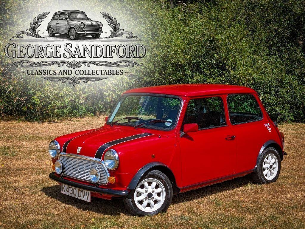 Rover Mini 1993