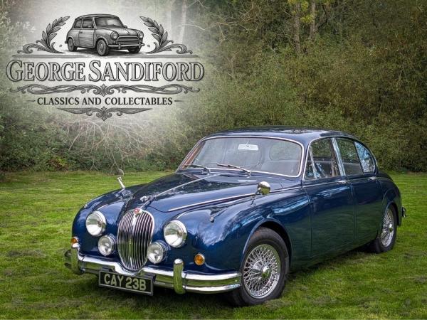 Jaguar Mark II 2.4