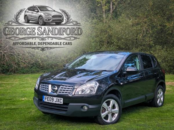 Nissan Qashqai 1.6