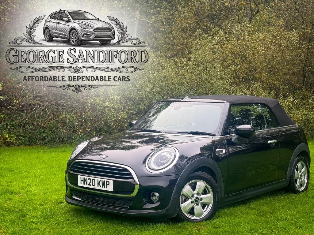 2020 Mini Convertible