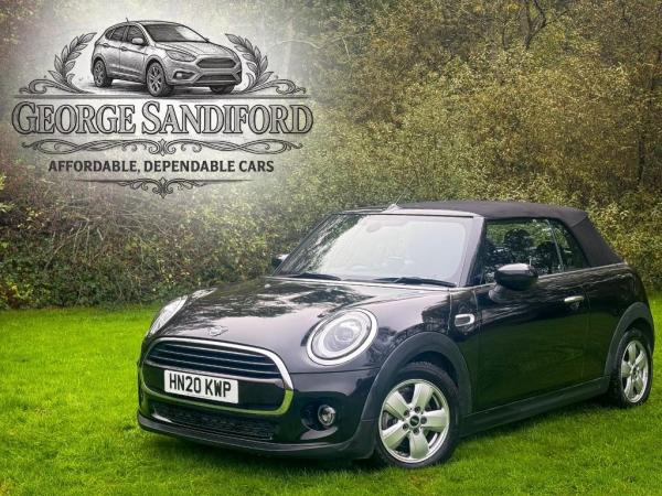 MINI Convertible 1.5 Cooper Classic Convertible 2dr Petrol Steptronic Euro 6 (s/s) (136 ps)
