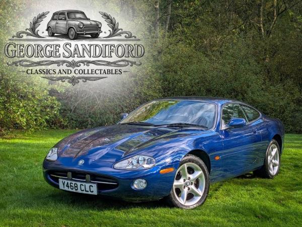 Jaguar XK8 4.0 Coupe 2dr Petrol Automatic (281 g/km, 290 bhp)