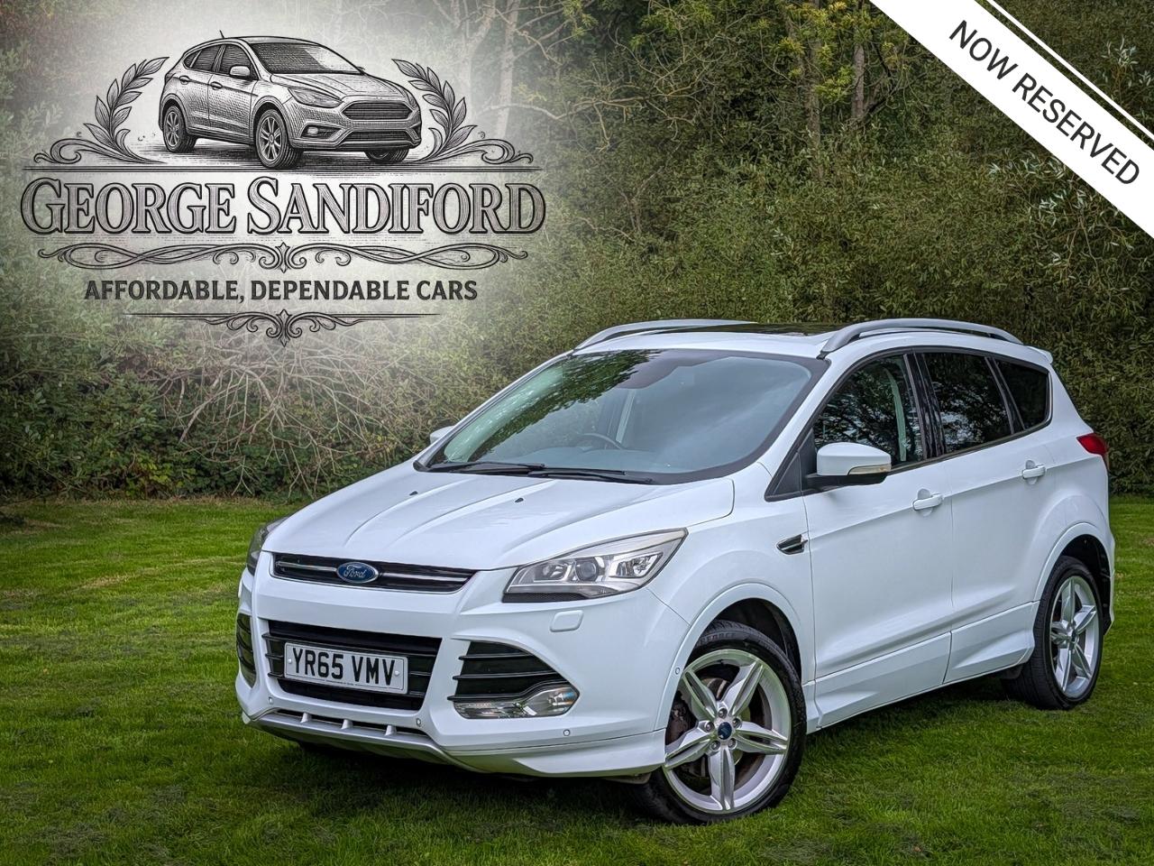 2015 Ford Kuga