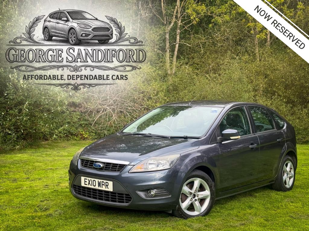 2010 Ford Focus