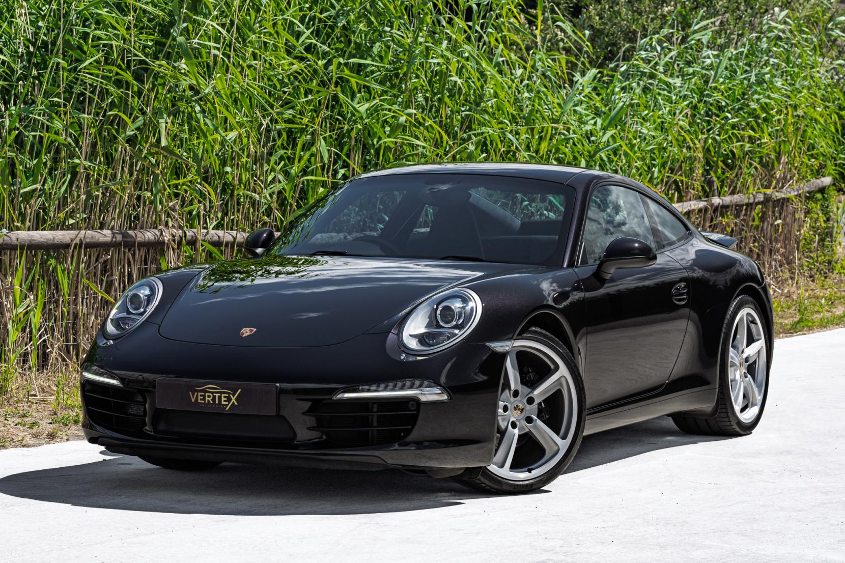 Porsche 911 2013