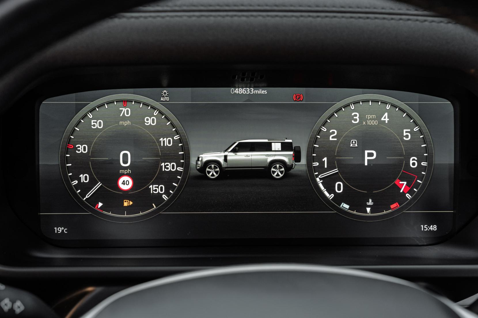 Land Rover Defender 110 3.0 P400 MHEV XS Edition SUV 5dr Petrol Auto ...