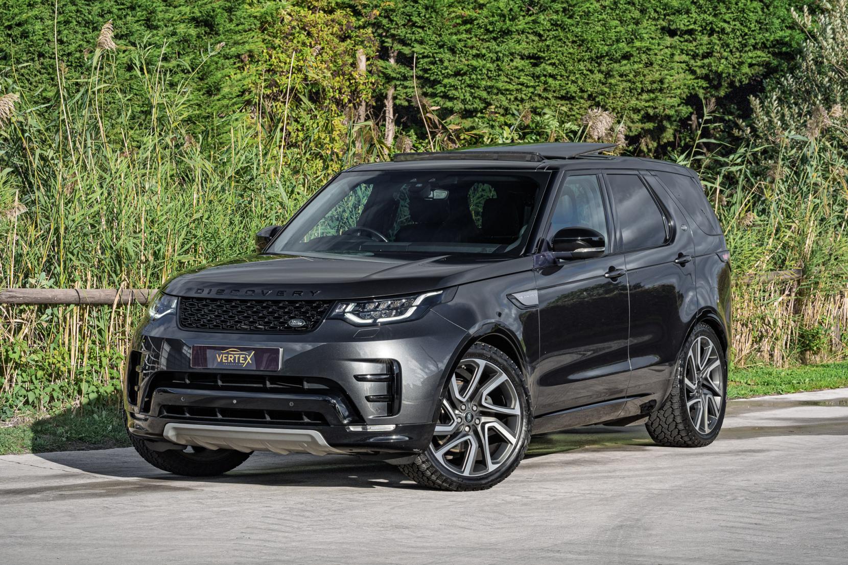 2017 Land Rover Discovery