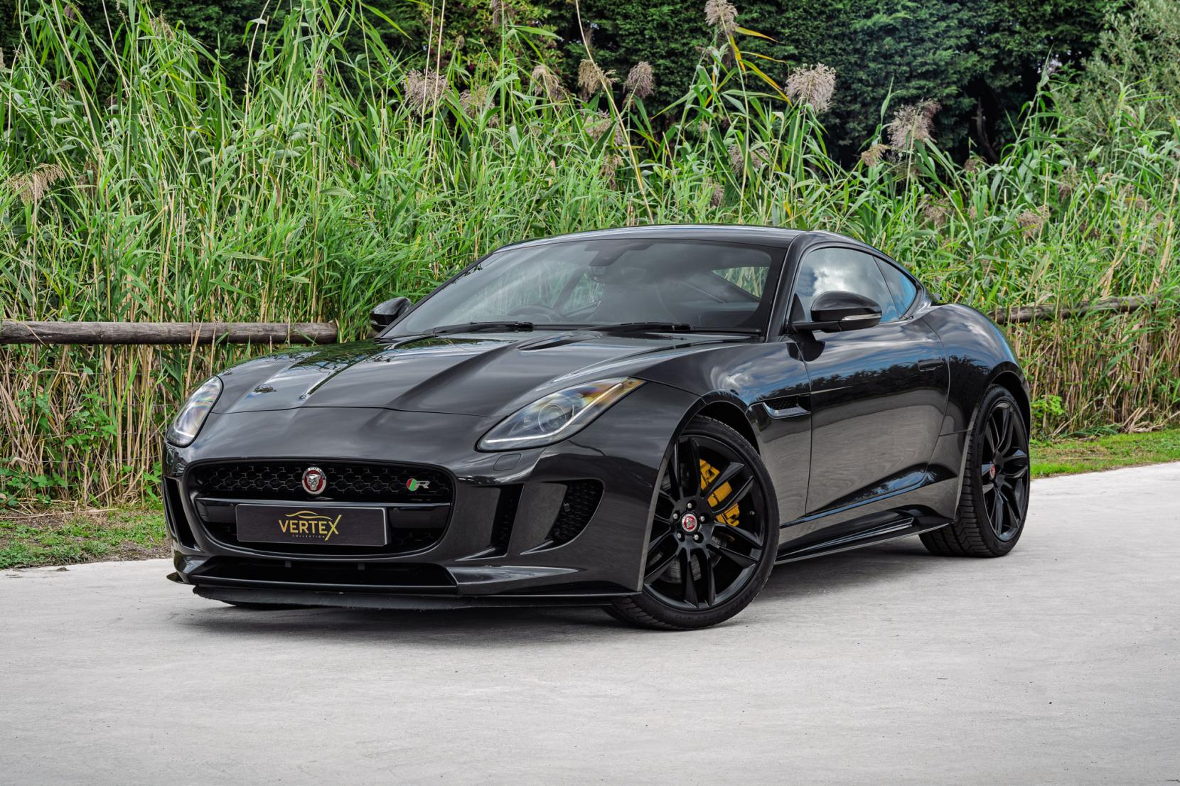 Jaguar F-Type 2015