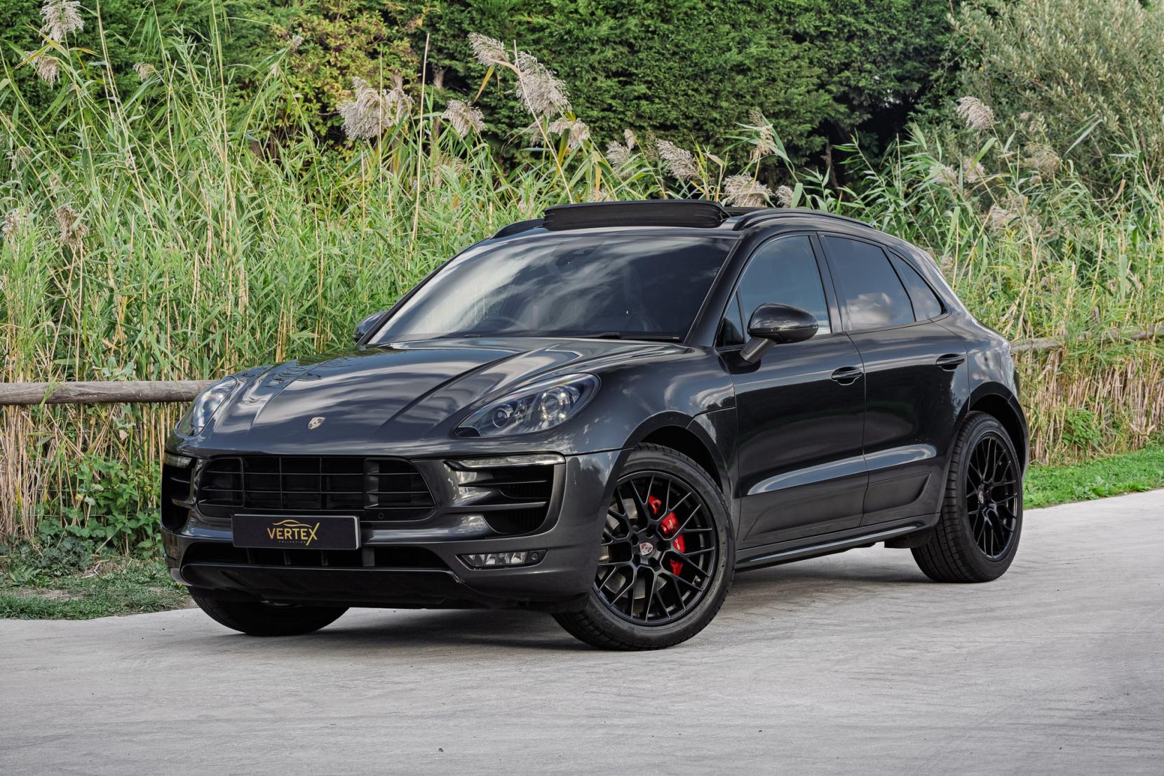 2017 Porsche Macan