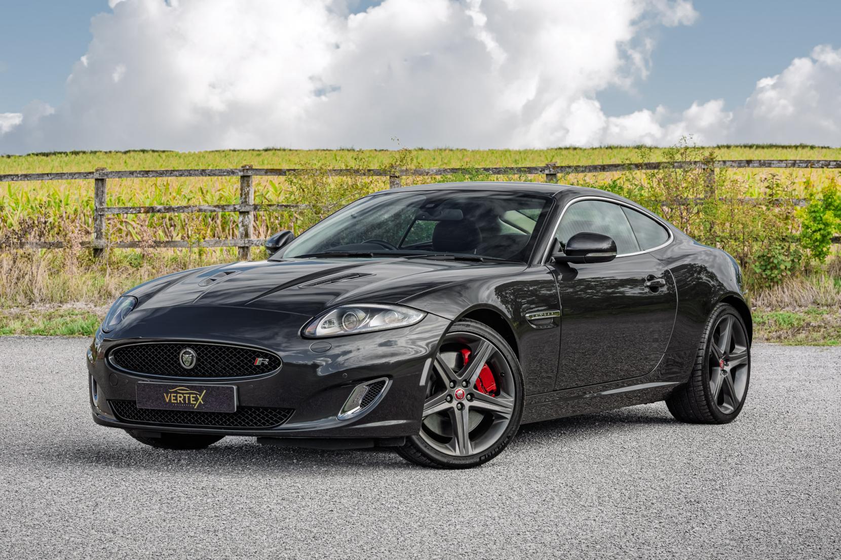 Jaguar XK 2011