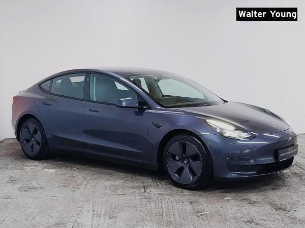 Tesla Model 3 (Dual Motor) Long Range Saloon 4dr Electric Auto 4WDE (346 ps)
