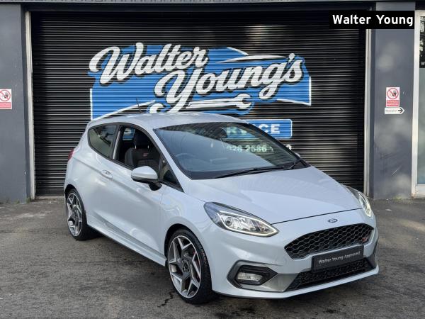 Ford Fiesta 1.5T EcoBoost ST-2 Hatchback 3dr Petrol Manual Euro 6 (200 ps)