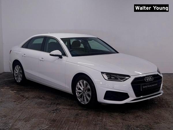 Audi A4 2.0 TDI 35 Technik Saloon 4dr Diesel S Tronic Euro 6 (s/s) (163 ps)