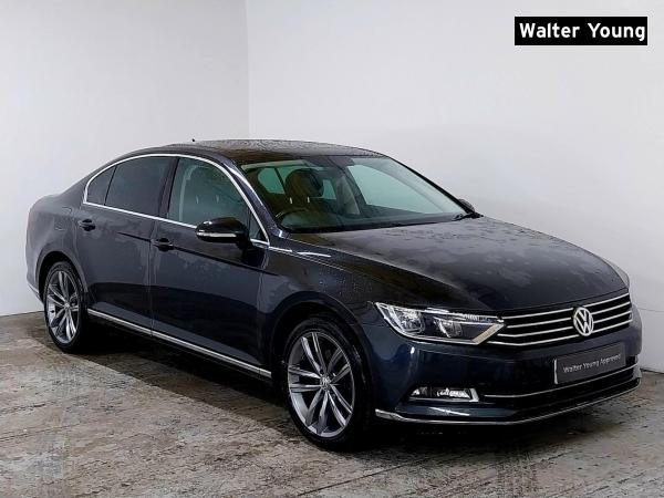 Volkswagen Passat 2.0 TDI GT Saloon 4dr Diesel DSG Euro 6 (s/s) (150 ps)